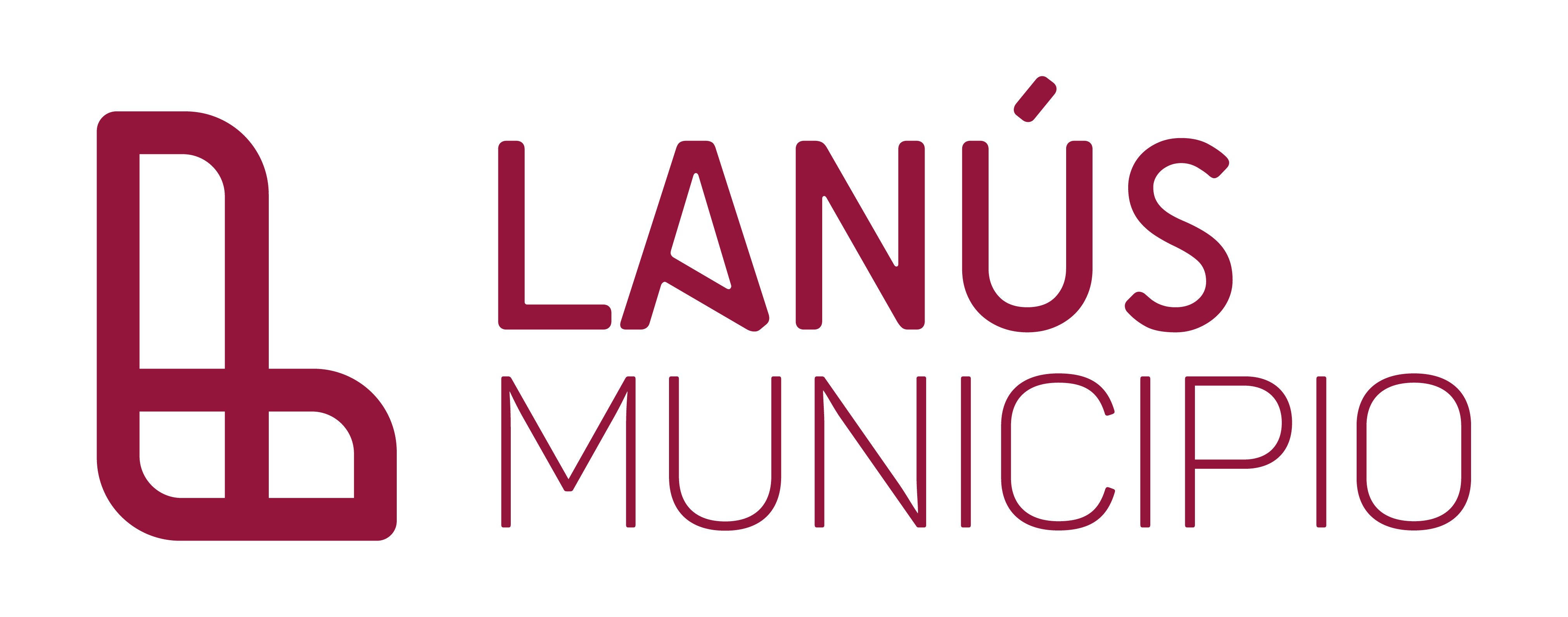 logo - LANÚS MUNICIPIO